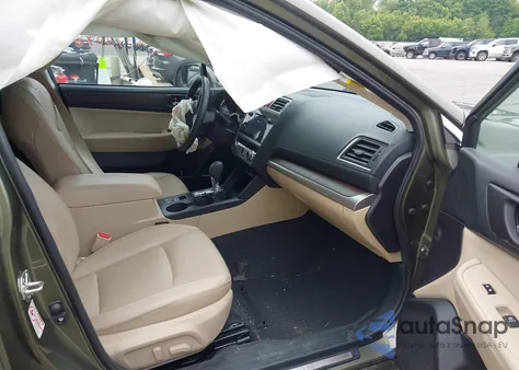 2017 Subaru Outback 2.5I Limited from USA, damaged, VIN 4S4BSAKC4H3409043